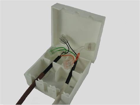 external telephone line junction box|external telephone cable screwfix.